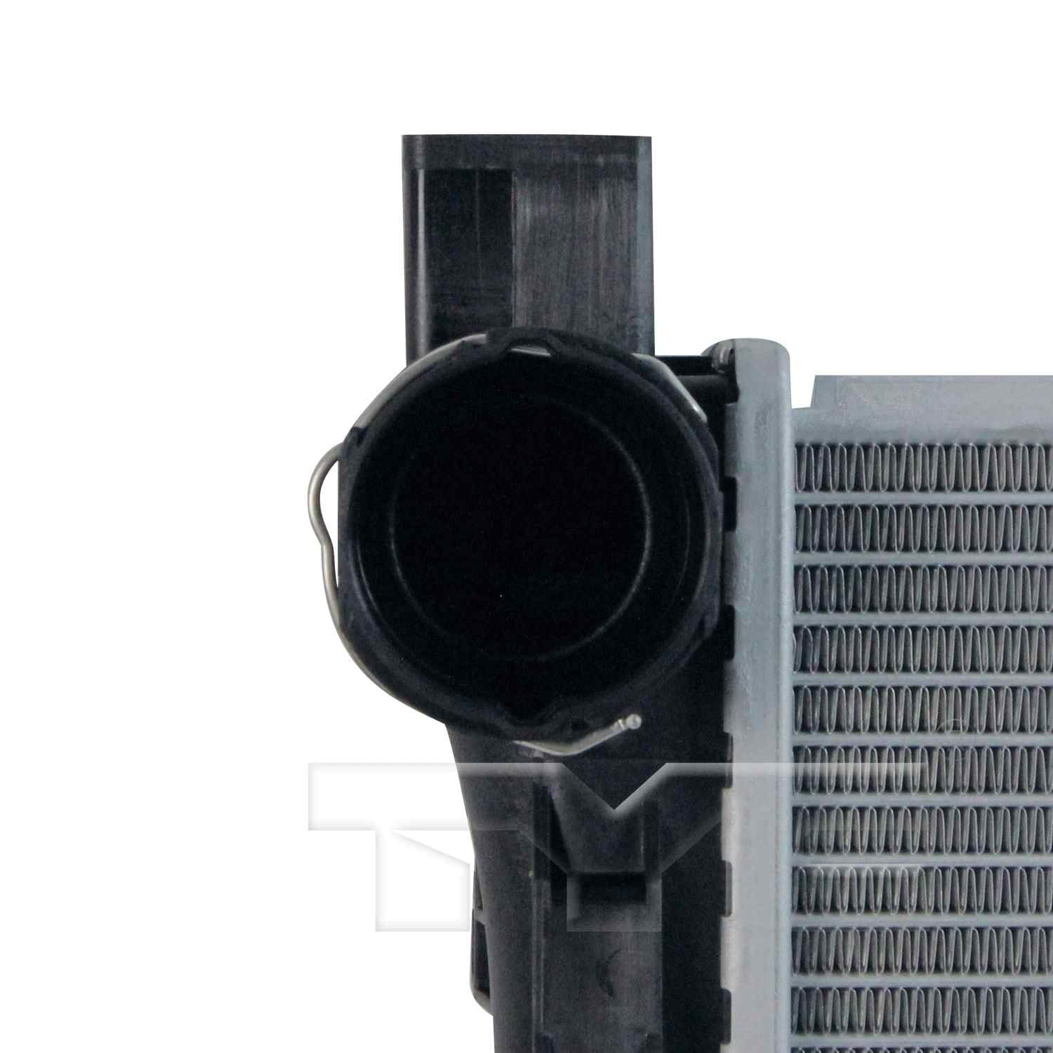 TYC Radiator 2337
