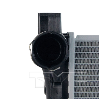 TYC Radiator 2337
