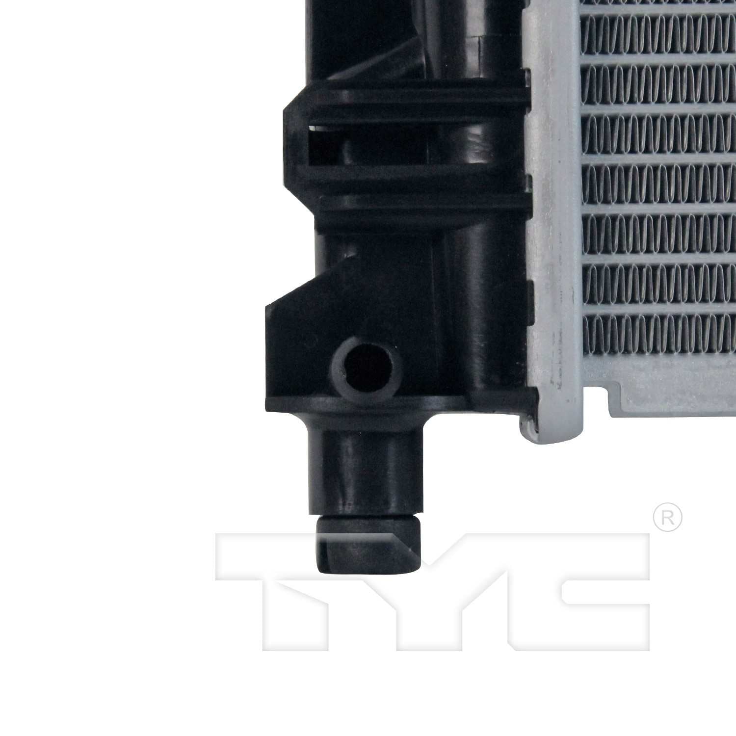 TYC Radiator 2337