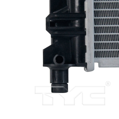 TYC Radiator 2337