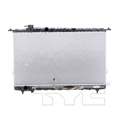 TYC TYC Radiator 2339
