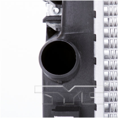TYC TYC Radiator 2342
