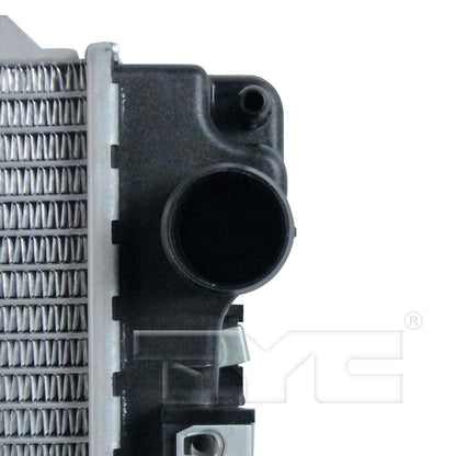 TYC TYC Radiator 2342