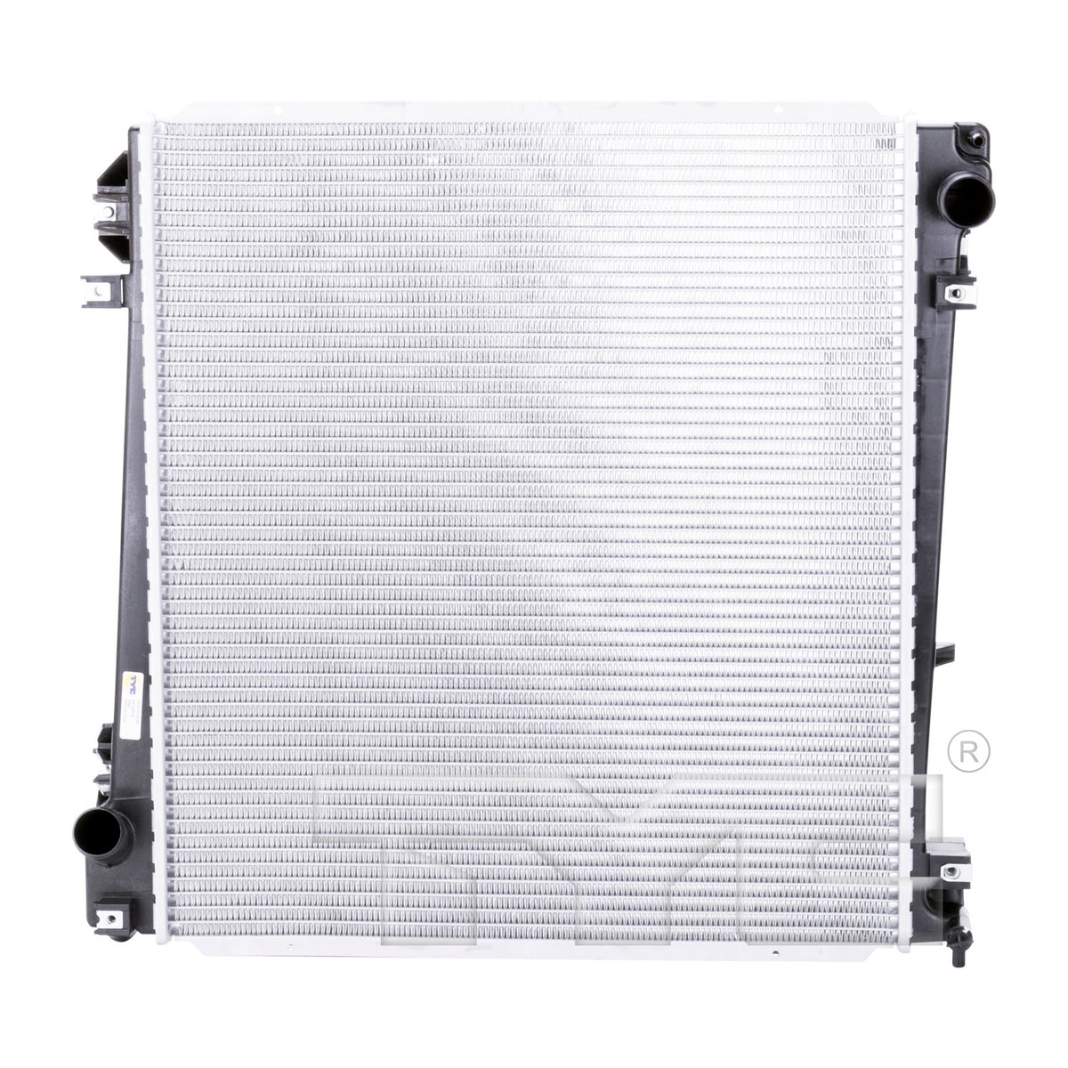 TYC TYC Radiator 2342