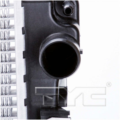 TYC TYC Radiator 2342