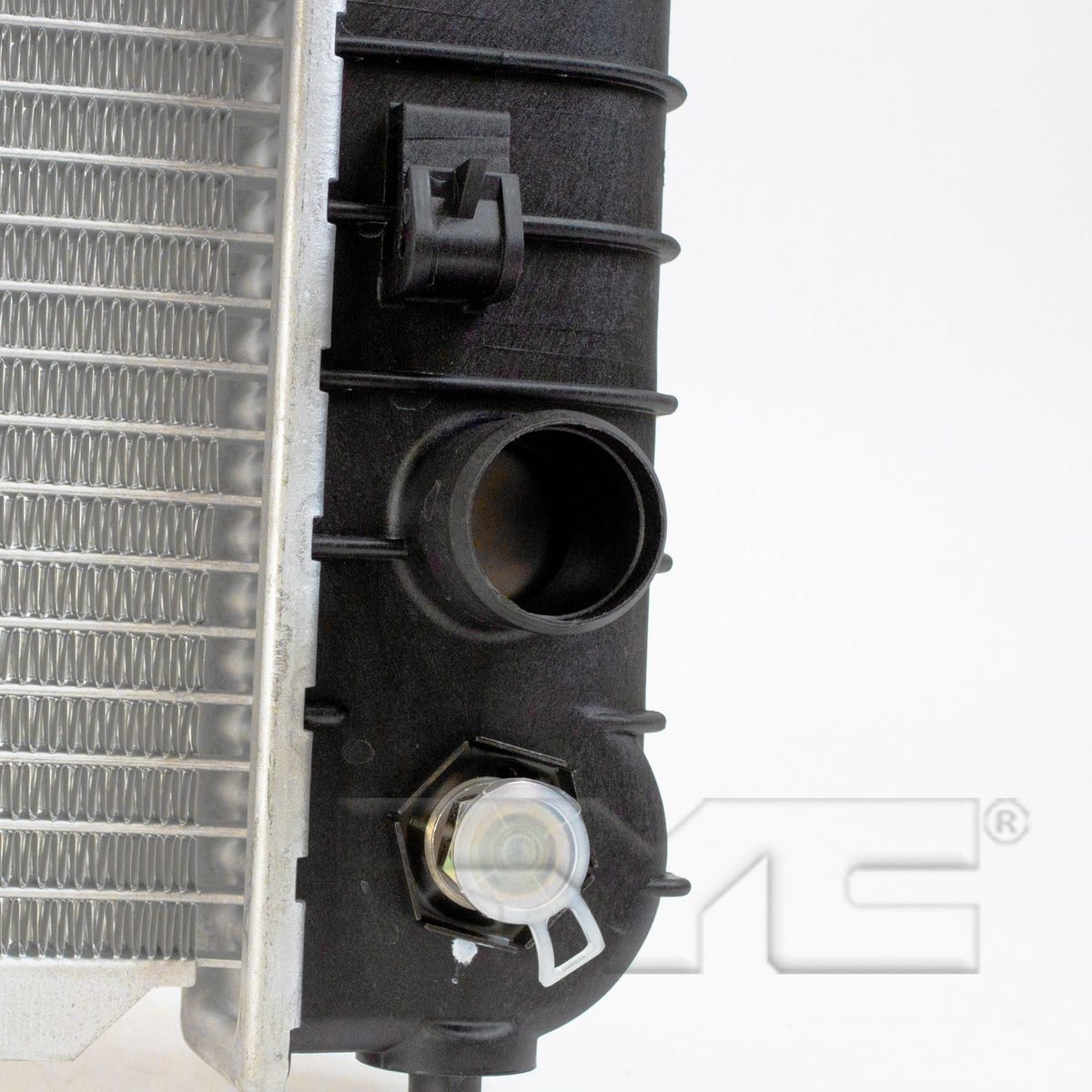 TYC TYC Radiator 2343