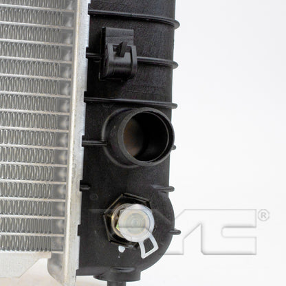 TYC TYC Radiator 2343
