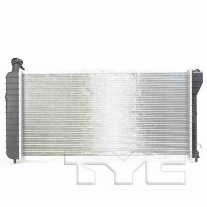 TYC TYC Radiator 2343