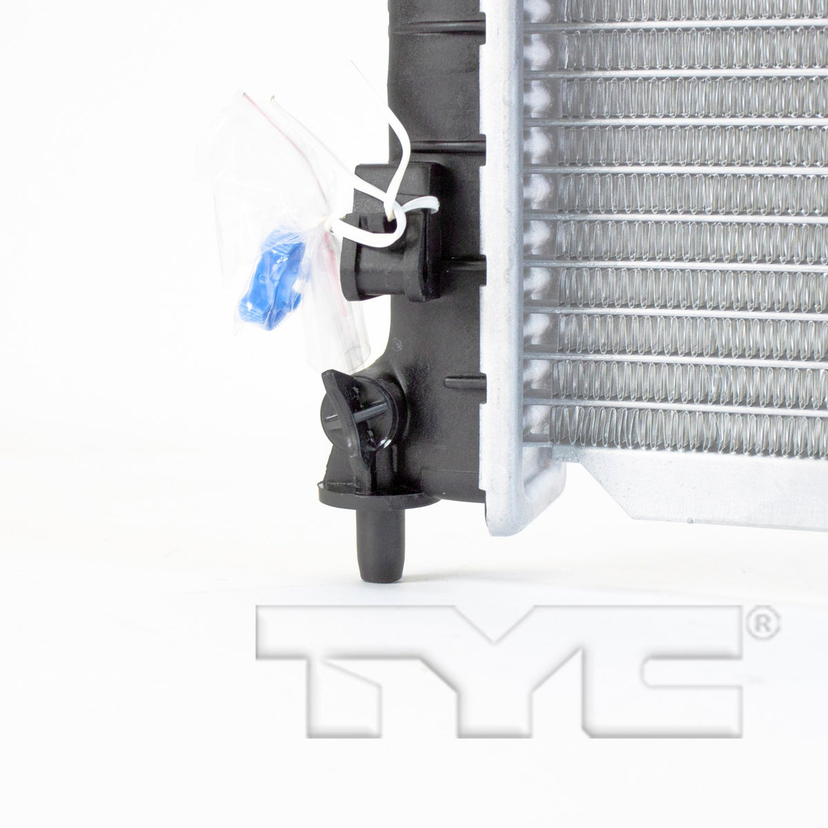 TYC TYC Radiator 2343