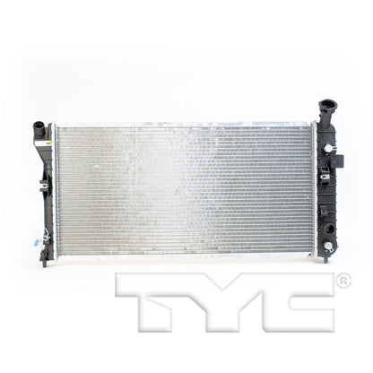 TYC TYC Radiator 2343