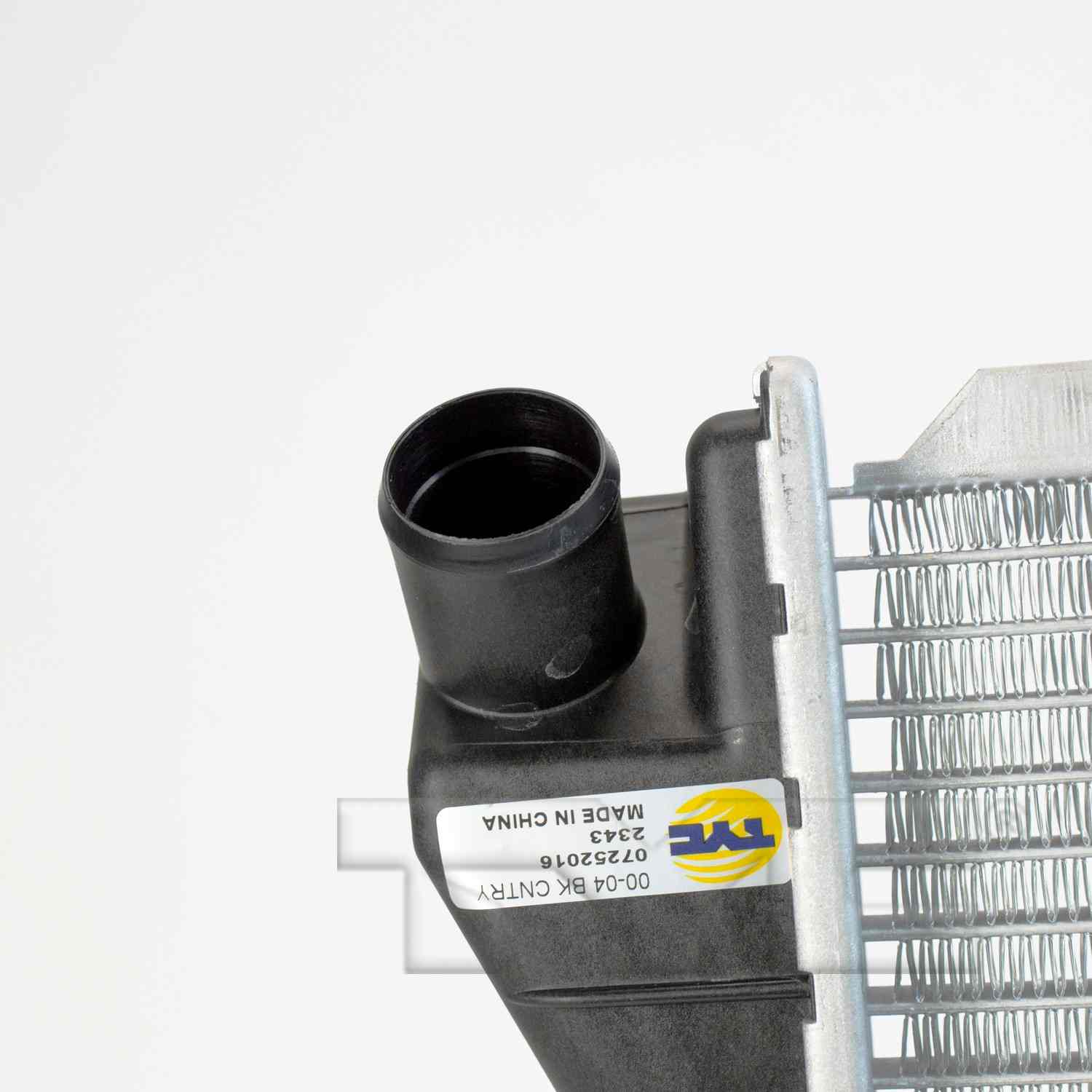 TYC TYC Radiator 2343