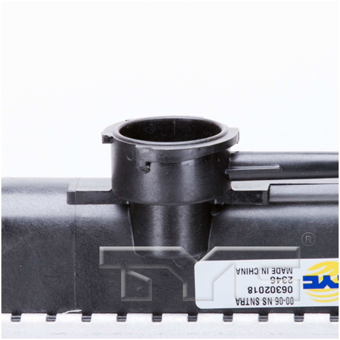 TYC TYC Radiator 2346