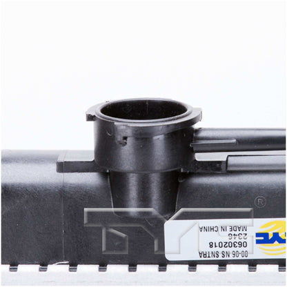 TYC TYC Radiator 2346