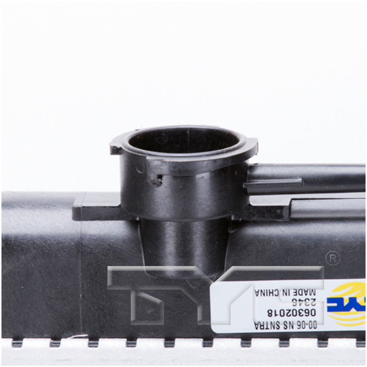 TYC TYC Radiator 2346