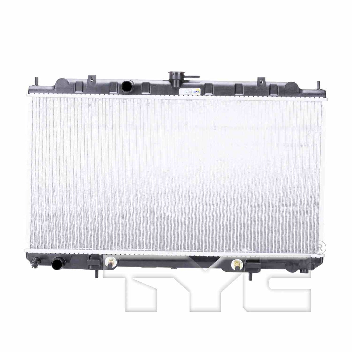 TYC TYC Radiator 2346