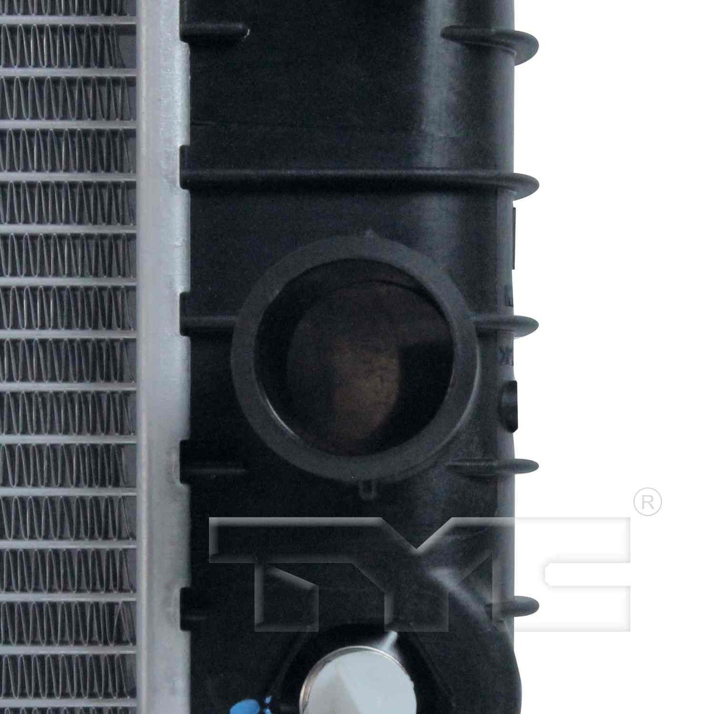 TYC TYC Radiator 2347