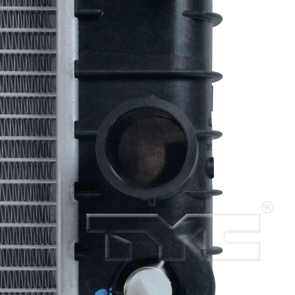 TYC TYC Radiator 2347