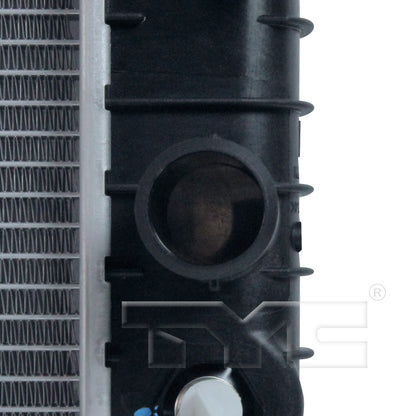 TYC TYC Radiator 2347