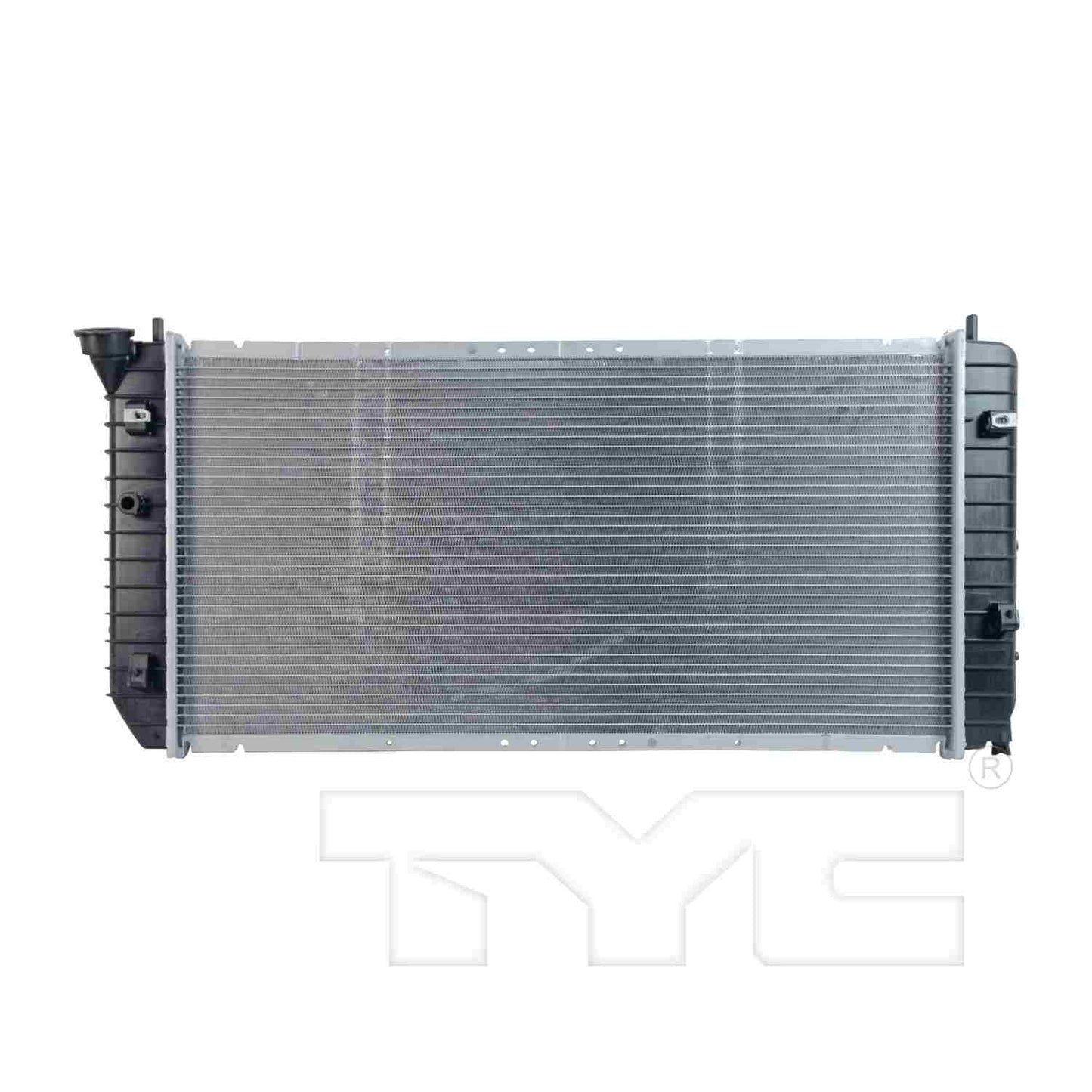 TYC TYC Radiator 2347