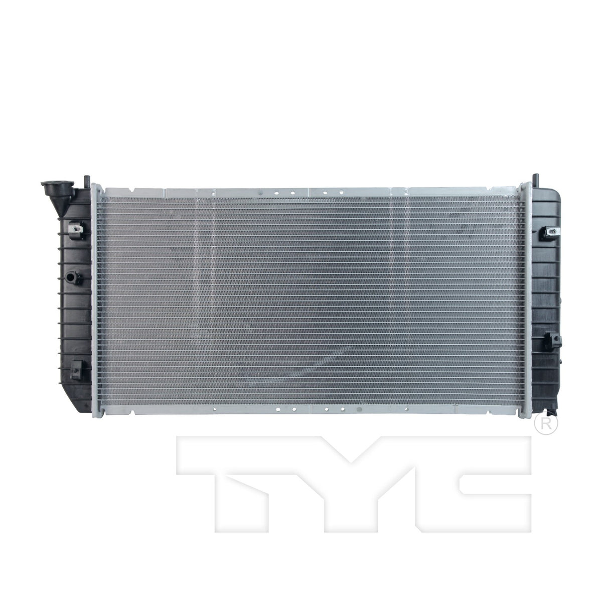 TYC TYC Radiator 2347