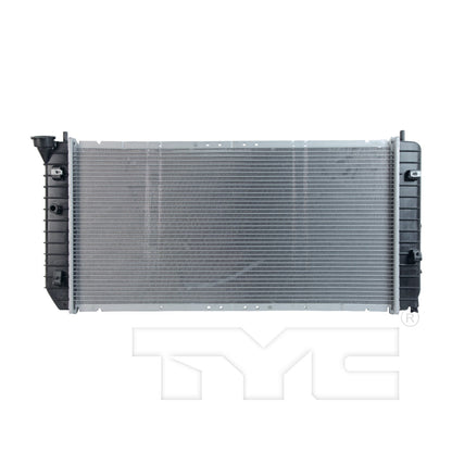 TYC TYC Radiator 2347