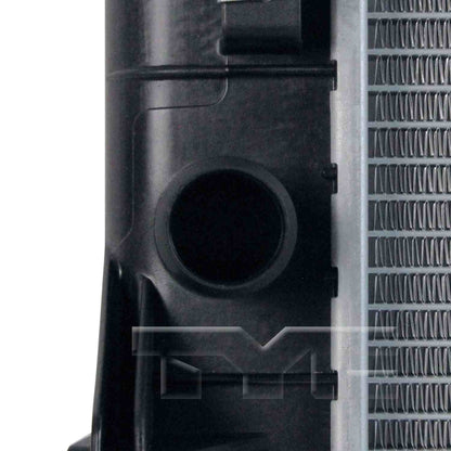 TYC TYC Radiator 2347