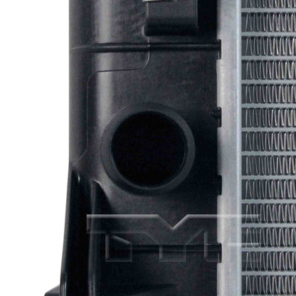 TYC TYC Radiator 2347