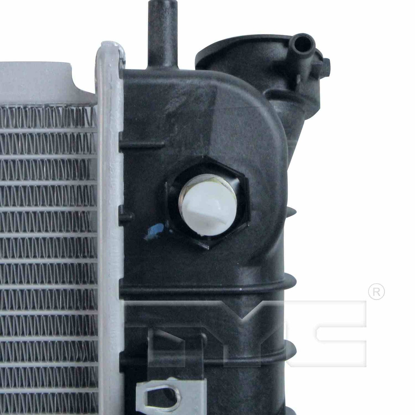 TYC TYC Radiator 2347