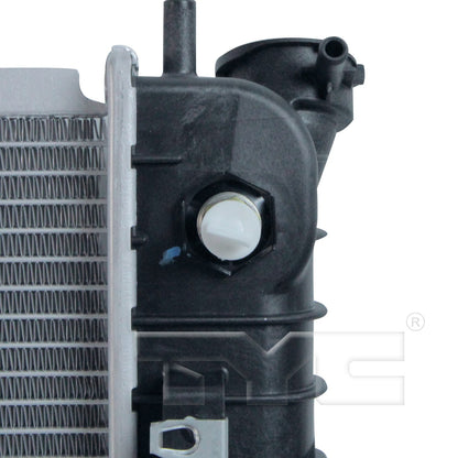 TYC TYC Radiator 2347