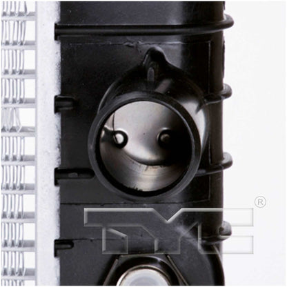 TYC TYC Radiator 2348