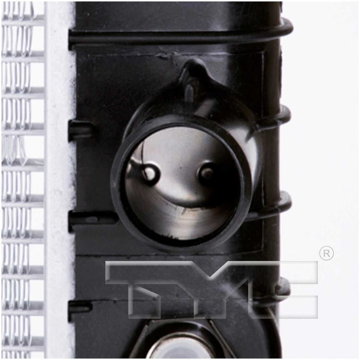 TYC TYC Radiator 2348