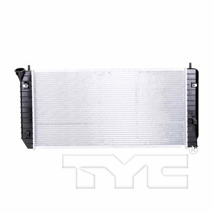 TYC TYC Radiator 2348