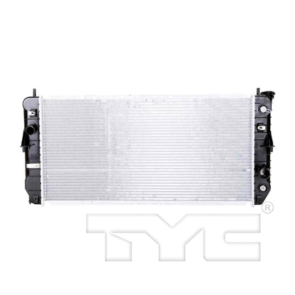 TYC TYC Radiator 2348