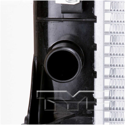 TYC TYC Radiator 2348