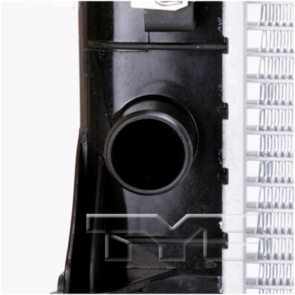 TYC TYC Radiator 2348