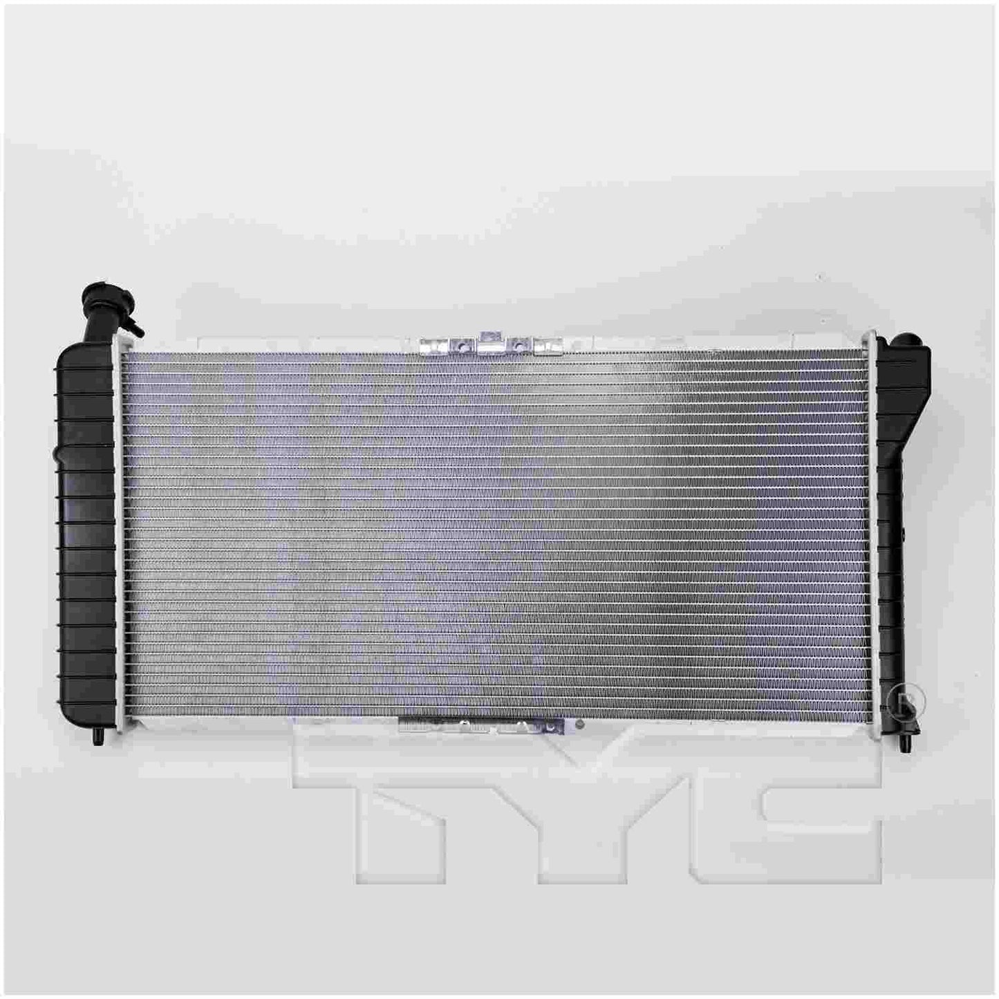 TYC TYC Radiator 2351