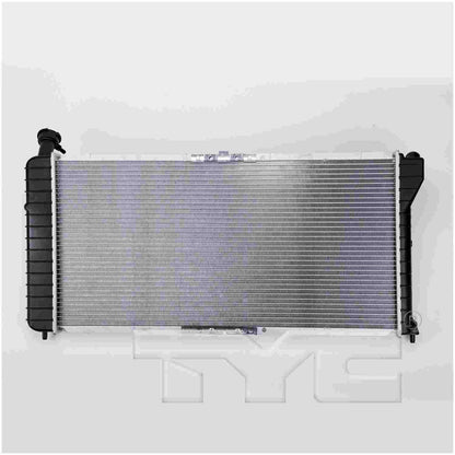 TYC TYC Radiator 2351