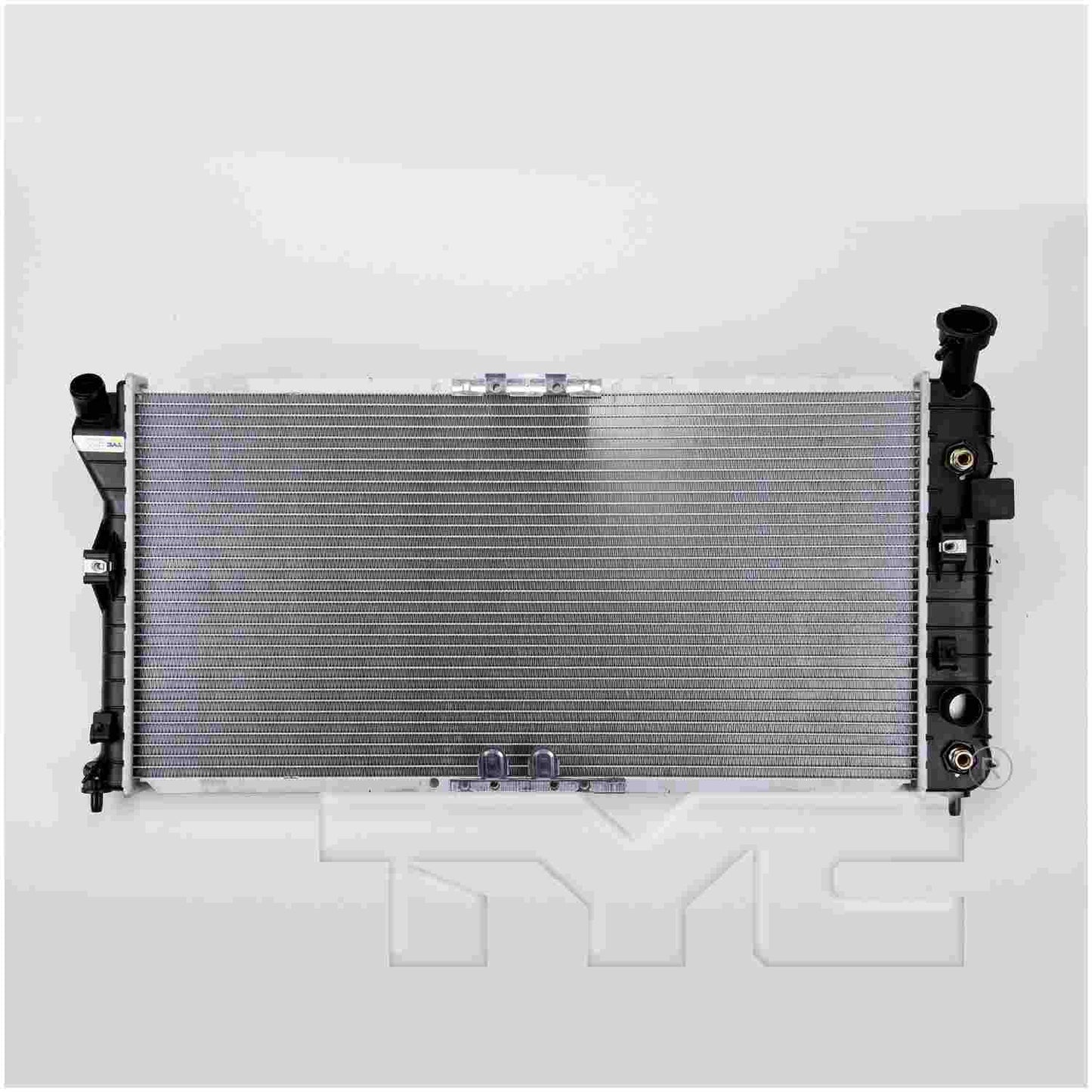 TYC TYC Radiator 2351