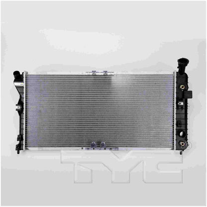 TYC TYC Radiator 2351