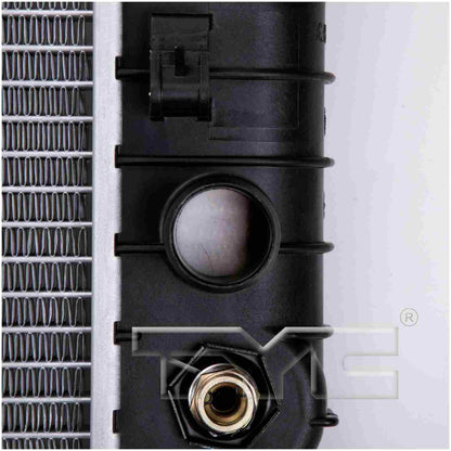 TYC TYC Radiator 2351
