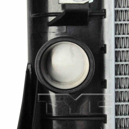 TYC TYC Radiator 2352