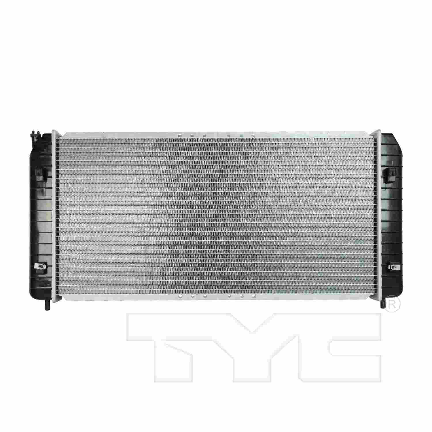 TYC TYC Radiator 2352