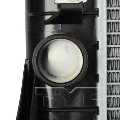 TYC TYC Radiator 2352