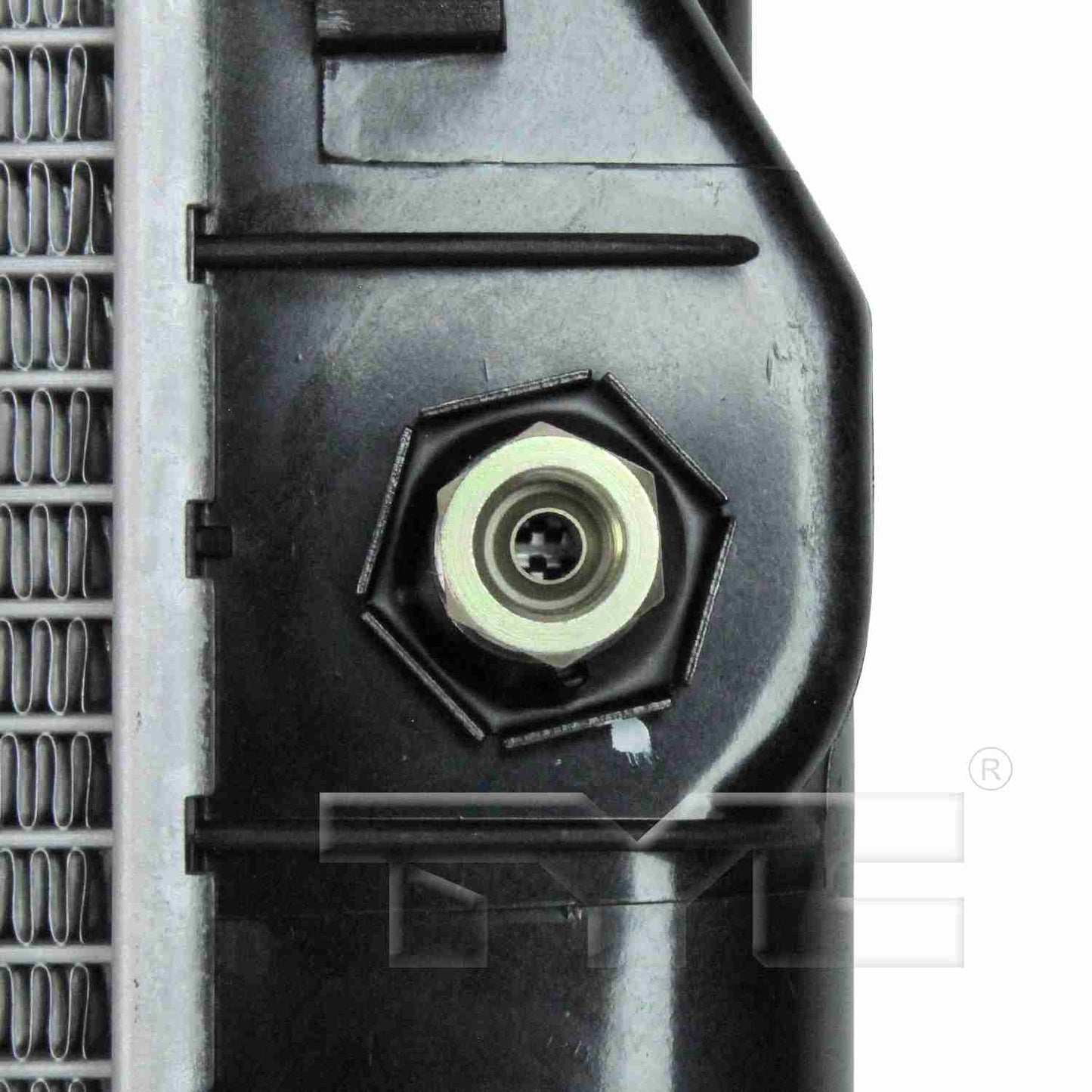 TYC TYC Radiator 2352