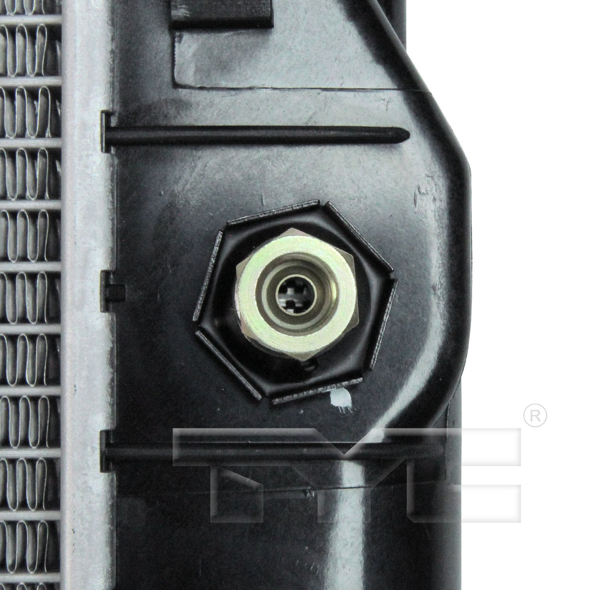 TYC TYC Radiator 2352