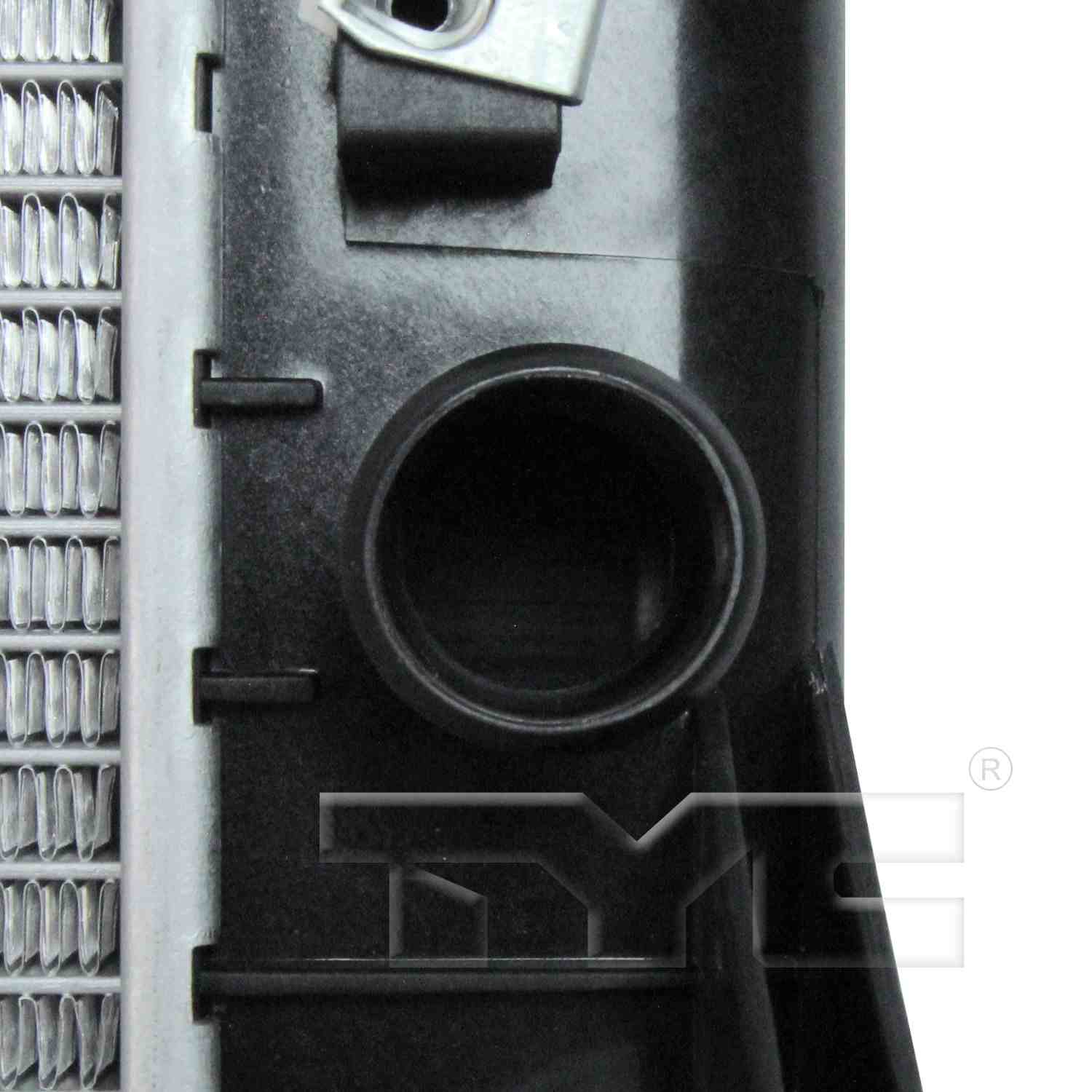 TYC TYC Radiator 2352
