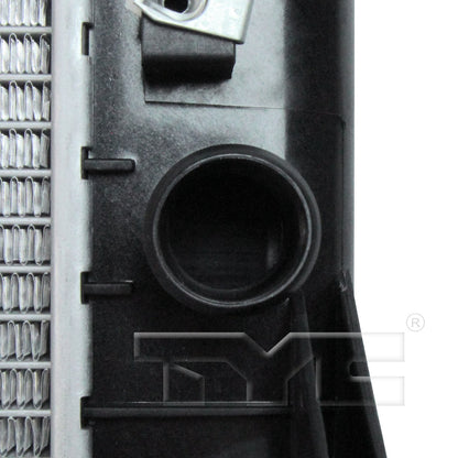 TYC TYC Radiator 2352