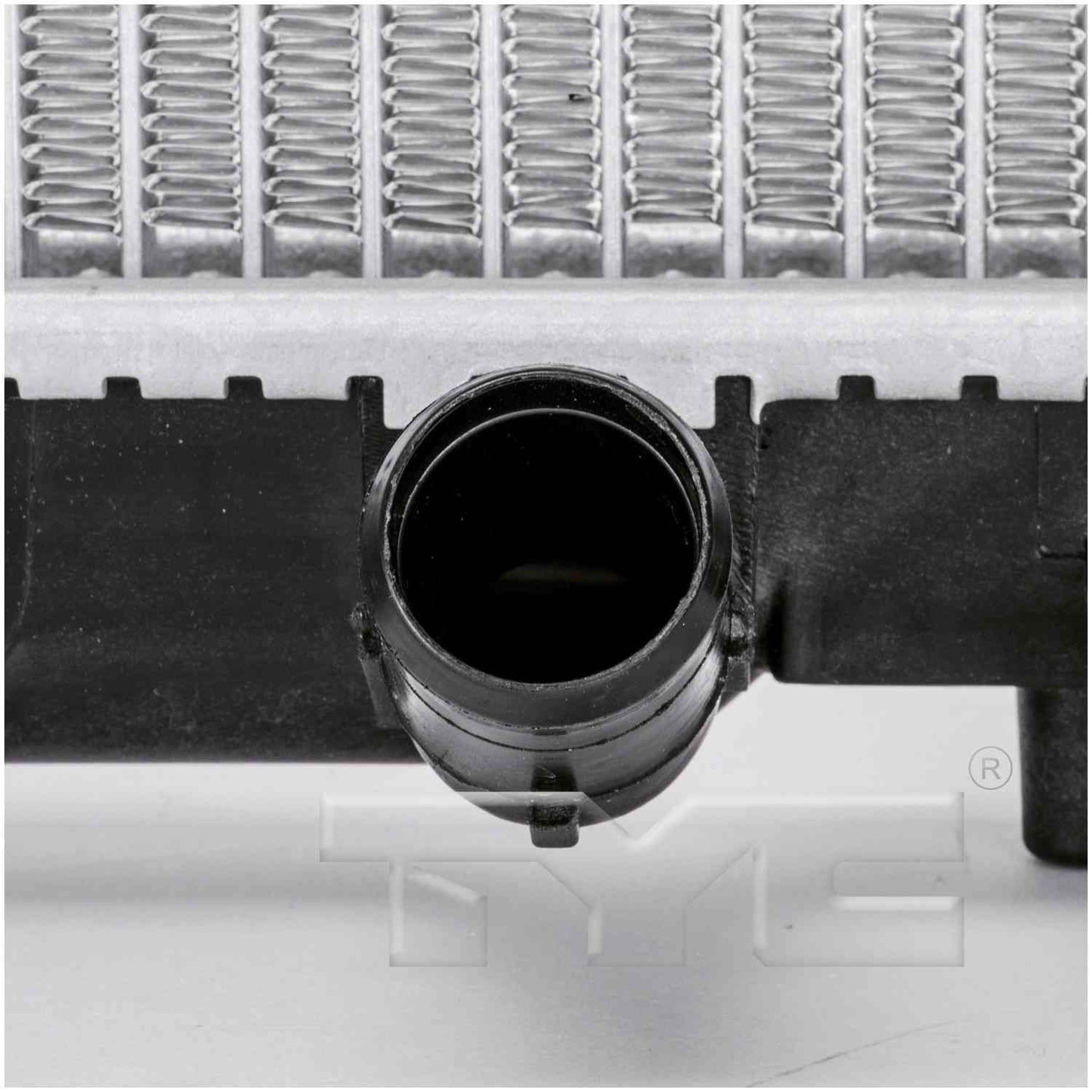 TYC TYC Radiator 2354