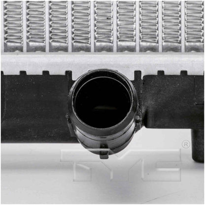 TYC TYC Radiator 2354