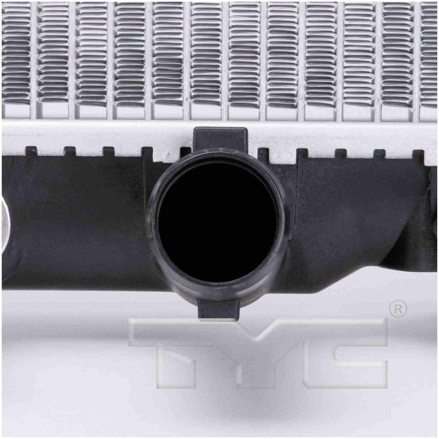 TYC TYC Radiator 2356